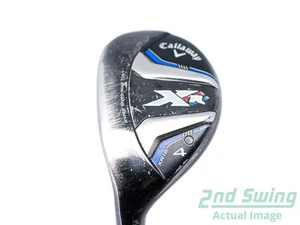 Callaway XR OS Hybrid 4 Hybrid 22° Graphite Senior Left 40.0in - Picture 1 of 9