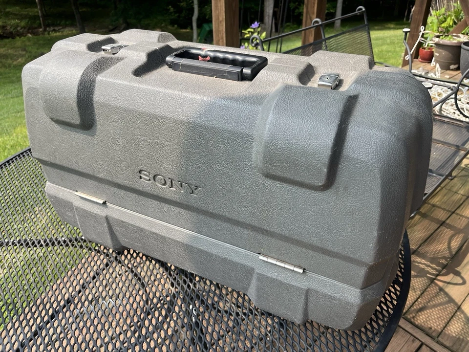 Sony Camcorder Hard Case - Image 1 of 1