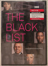 The Black List: Volume One (DVD, 2008) Brand New & Sealed + Fast Free Shipping!
