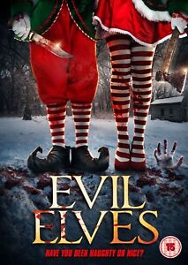 EVIL ELVES  (DVD) (NEW) (XMAS) 