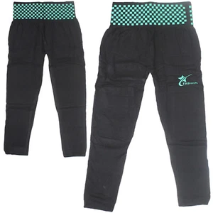 Pantaloni invernali per bambini ragazze termici invernali leggings pantaloni termici pile pantaloni per bambini - Foto 1 di 3