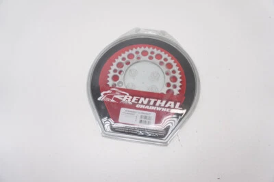 Piñón trasero ultraligero KTM 85 SX Renthal 48T plateado 441U-428-48GPS M44 Foto 1 de 4