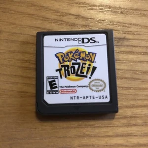 Pokemon Trozei DS (Nintendo DS, 2006) Autentico! Testato e funzionante! - Foto 1 di 2