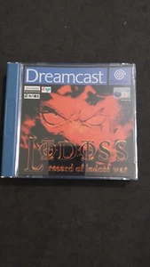 LODOSS RECORD OF LODOSS WAR SEGA DREAMCAST PAL UKV USATO COMPLETO BELLO - Foto 1 di 6