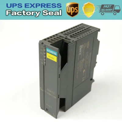 6ES7153-2BA02-0XB0 SIEMENS SIMATIC S7-300 IM 153-2 High Feature  Brand New! Zy - Image 1 of 4