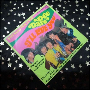 DAVE DEE DOZY BEAKY MICK & TICH - I´ll love you * 1968 * TOP SINGLE (M-:)) - Picture 1 of 1
