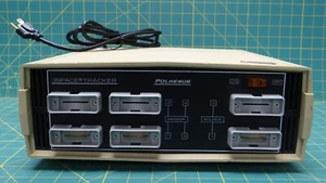 Polhemus 3Space Tracker 4A0130-03, 3ST0002, 110 Volts, 1 Amp, 50/60 Hz - Picture 1 of 12