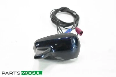 10-13 MERCEDES BENZ W212 E350 ANTENA TECHO ALETA TIBURÓN USADA AZUL OSCURO  Foto 1 de 4