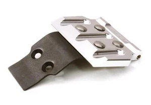 Billet Machined Front Skid Plate for Vaterra Twin Hammers 1.9 Rock Racer - Picture 1 of 1