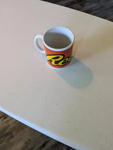 Taza de mantequilla de maní Reese's taza de galería de café - Imagen 1 de 11