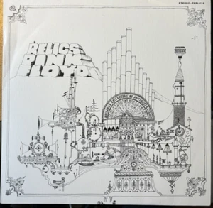 PINK FLOYD * RELICS * VINYL LP  PINK FLOYD RECORDS PFRLP 18 (2018) PLAYS GREAT - Picture 1 of 4