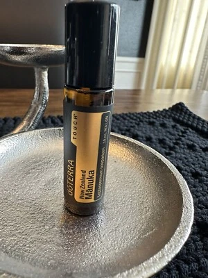 doTERRA New Zealand MANUKA TOUCH Oil 10ml New Sealed FREE SHIPPING EXP: 2023.07 - Image 1 of 4