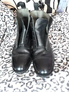 Rare Sanders and Sanders Middle Eastern Military officers parade boots size 10 - Picture 1 of 2