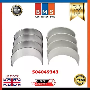 FIAT IVECO F1AFL411 EURO 6 DIESEL DUCATO & DAILY 2.3D BIG END CONROD BEARING SET - Picture 1 of 9