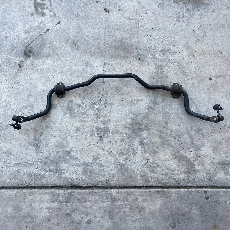 2004 05 06 07 2008 ACURA TSX estabilizador frontal conjunto de barra oscilante fabricante de equipamento original  - Imagem 1 de 1