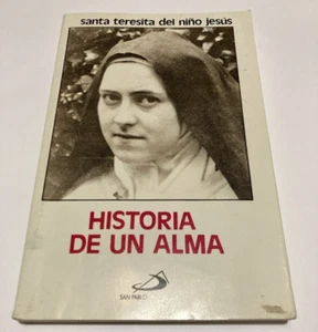 Santa Teresita Del Nino Jesus; Historia De Un Alma 1998 Book (Spanish Edition) - Imagen 1 de 10