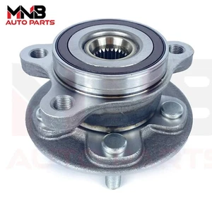 PREMIUM AFTERMARKET FRONT WHEEL BEARING HUB FITS TOYOTA PRIUS 1.8L 2016-2020 - Picture 1 of 5