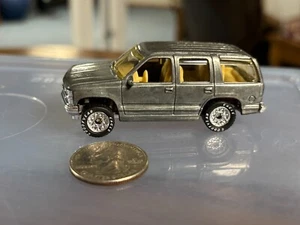 Matchbox Premier Edition 1997 Chevy Tahoe - Rubber Tires - Imagen 1 de 9