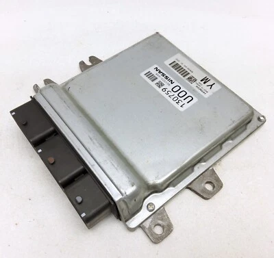 Computadora módulo de control del motor ECM ECU 2014 Infiniti Q50 BEM394-000 Foto 1 de 4