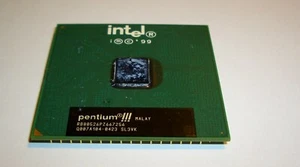 PC Prozessor CPU Intel Pentium III 3 667 MHz - ok ( 11) - Bild 1 von 2