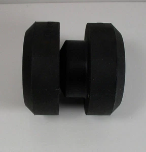EBCO 2340 2-Piece Center Bonded Isolator 250-1300 Lb Load - Picture 1 of 4