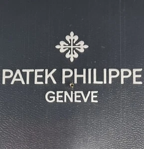 Genuine Patek Philippe Watch Movement Caliber 8-85 Part 407 Clutch Wheel - Bild 1 von 4