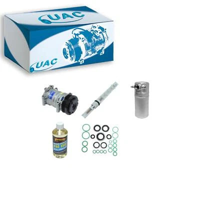 Kit de compresor de aire acondicionado UAC para GMC Sonoma 1996-1997 4,3 L V6 Foto 1 de 2