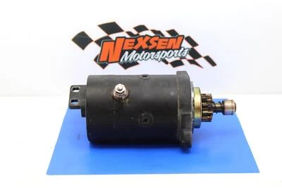 Yamaha Wavejammer 500 1990 motor arranque motor -dc 12v Foto 1 de 3