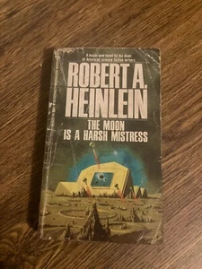 The Moon is a Harsh Mistress - Foto 1 di 2
