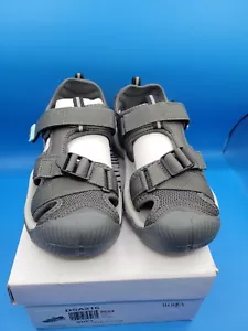 SPORTWomen Athletic Sandals Outdoor Hiking Sandals Beach Shoes Size Black Sz 8 - Picture 1 of 8