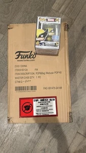 🚀In Hand Funko POP! Marvel: Metallic Wolverine & Deadpool Bag 1k LE NYCC ✅📦 - Picture 1 of 4