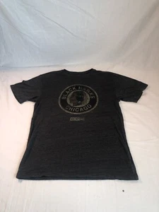 NHL Chicago Blackhawks Camiseta Gráfica Gris Camisa Hockey Para Hombre Talla Pequeña - Imagen 1 de 4