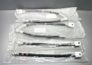 Genuine Nissan R35 GT-R GTR NISMO brake hose front and rear set - Picture 1 of 1