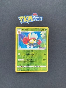 Pokémon TCG Ledian Chilling Reign 005/198 Reverse Holo LP. - Picture 1 of 3