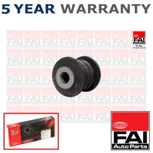 FAI Front Track Control Arm Bush Fits Mazda 3 2013- 6 2012- CX-5 2011-2017 - Picture 1 of 1