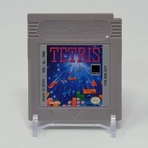 Tetris (Nintendo GameBoy) LIMPIO Y PROBADO - Imagen 1 de 2