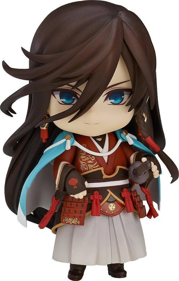 Figura Nendoroid Touken Ranbu ONLINE Izumimori Kanesada ABS y PVC sin escala Foto 1 de 4
