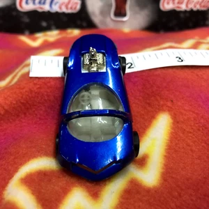 1967 Vintage Redline Silhouette HotWheels US Blue. Super Super Clean !!!!! - Bild 1 von 15