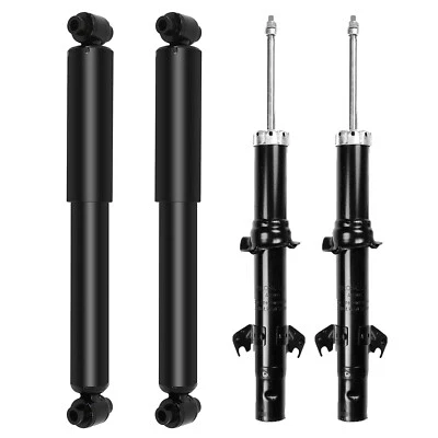 Front Rear Struts Shock Absorbers For 2006-2009 Ford Fusion Mercury Milan Sedan Foto 1 de 4