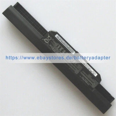 Genuine A32-K53 A42-K53 Battery for ASUS X54L X54C X54H A54C A54H X54HY - Image 1 of 4