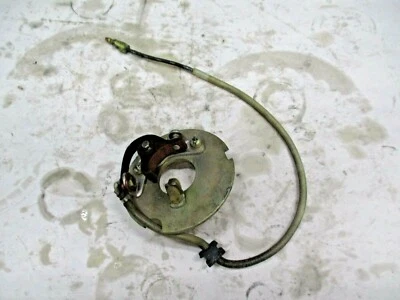 Montaje de puntos 30202-107-004 1975 Honda XL175 Foto 1 de 4