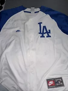 Nike Los Angeles Dodgers Manny Ramirez #99 Jersey - Picture 1 of 21
