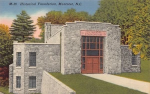 NC~NORTH CAROLINA~MONTREAT~HISTORICAL FOUNDATION~RELIGIOUS RETREAT - Picture 1 of 3