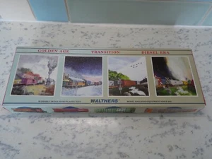 Walthers H0 Jordan Snow Plough Spreader Pennsylvania Ref 932-5356 New Old Stock - Picture 1 of 10