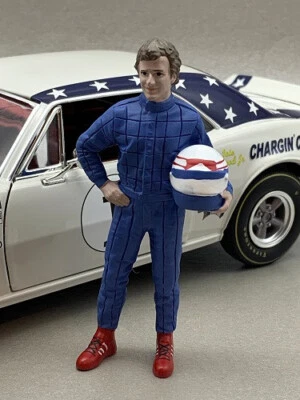 Racing Legends 80's Figur B Maßstab 1:18 American Diorama NEU OVP