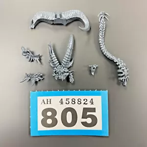 SKARBRAND KOPF BLOODTHIRSTER GRÖSSER DAEMON KHORNE CHAOS WARHAMMER - Bild 1 von 1