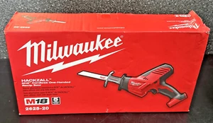 Milwaukee 2625-20 M18 One-Handed HACKZALL Reciprocating Saw (Tool Only) - Picture 1 of 2