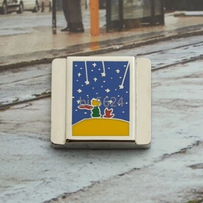 Hot Shoe Cover Cap Shutter Button Little Prince For Sony Canon Fuji Nikon Leica - Image 1 of 4