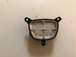 2012 2013 2014 2015 2016 Chrysler Town and Country reloj pantalla OEM 56046741AB - Imagen 1 de 2
