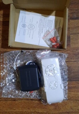 Universal Ceiling Fan Lamp Light Remote Control Receiver Kit Timing Wireless 110 - Image 1 of 2